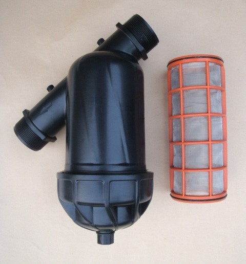 內蒙古網式過濾器